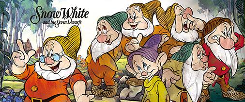 일곱 난쟁이 [미니]