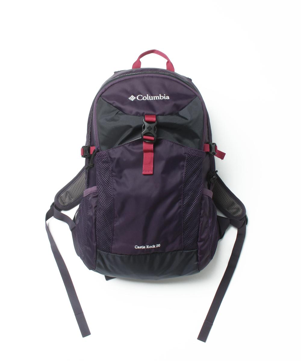 Columbia castle rock 20L backpack