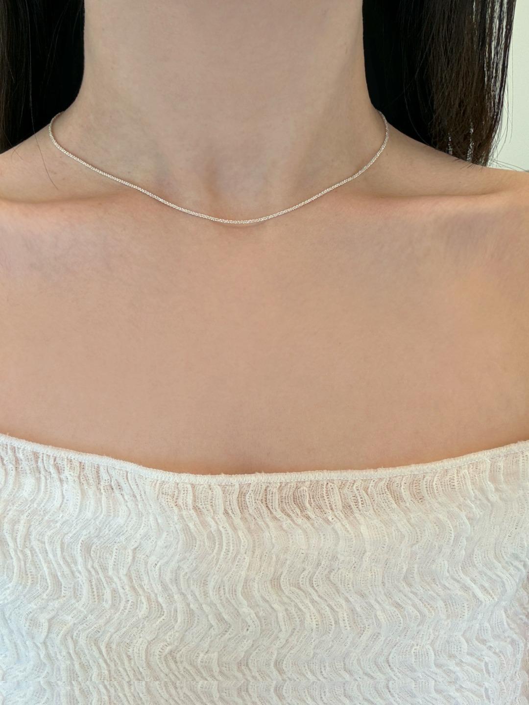[주문폭주]Margherita Necklaces 3월마지막주 발송