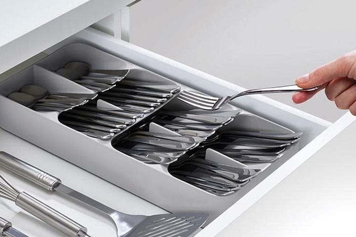 드로워 스토어 커틀러리 정리대(라지)