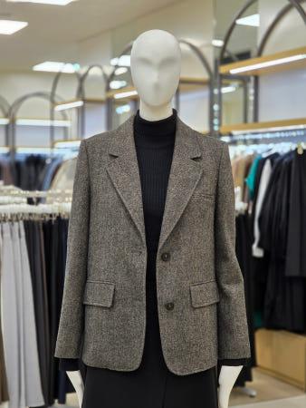 이런 상품 어때요? [ON&ON] NJW5W-J994  온앤온  울 혼방 벨트 세트 재킷