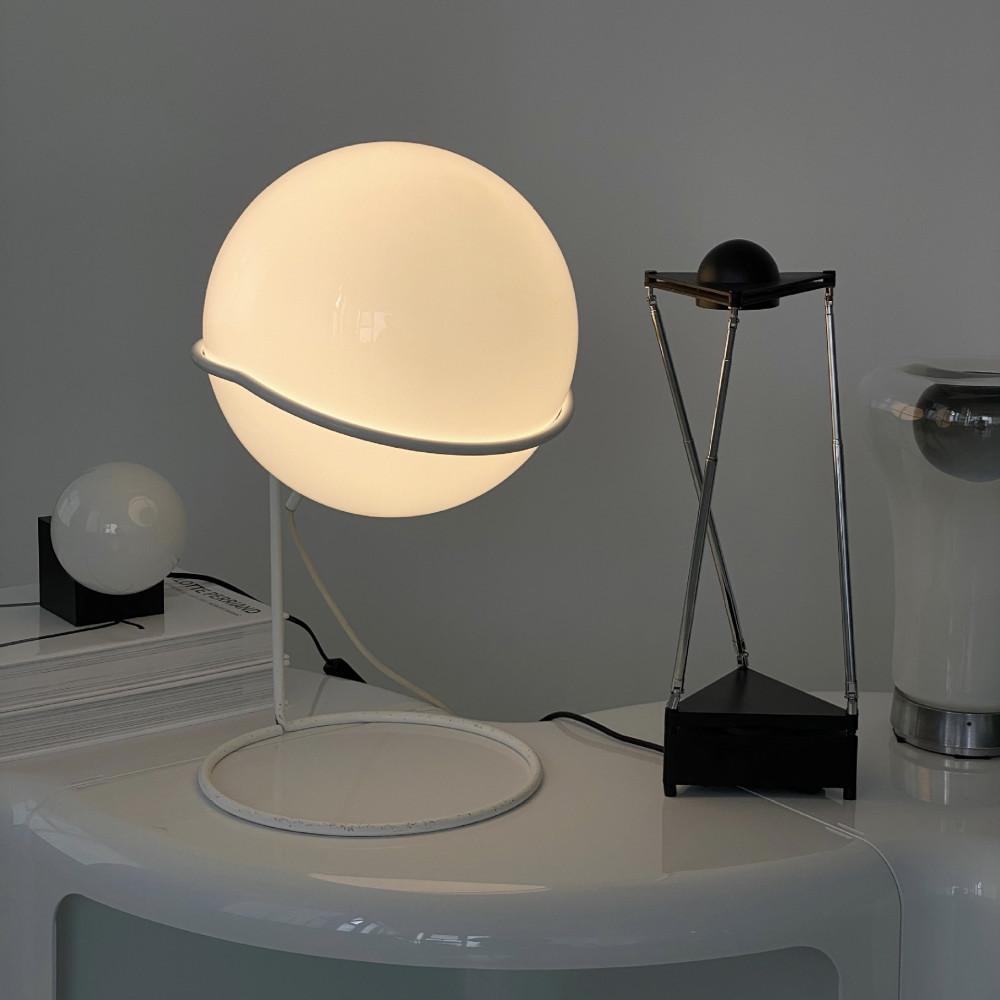 미드센추리조명 볼램프 무드등 힙한 카페 인테리어 테이블램프 조명