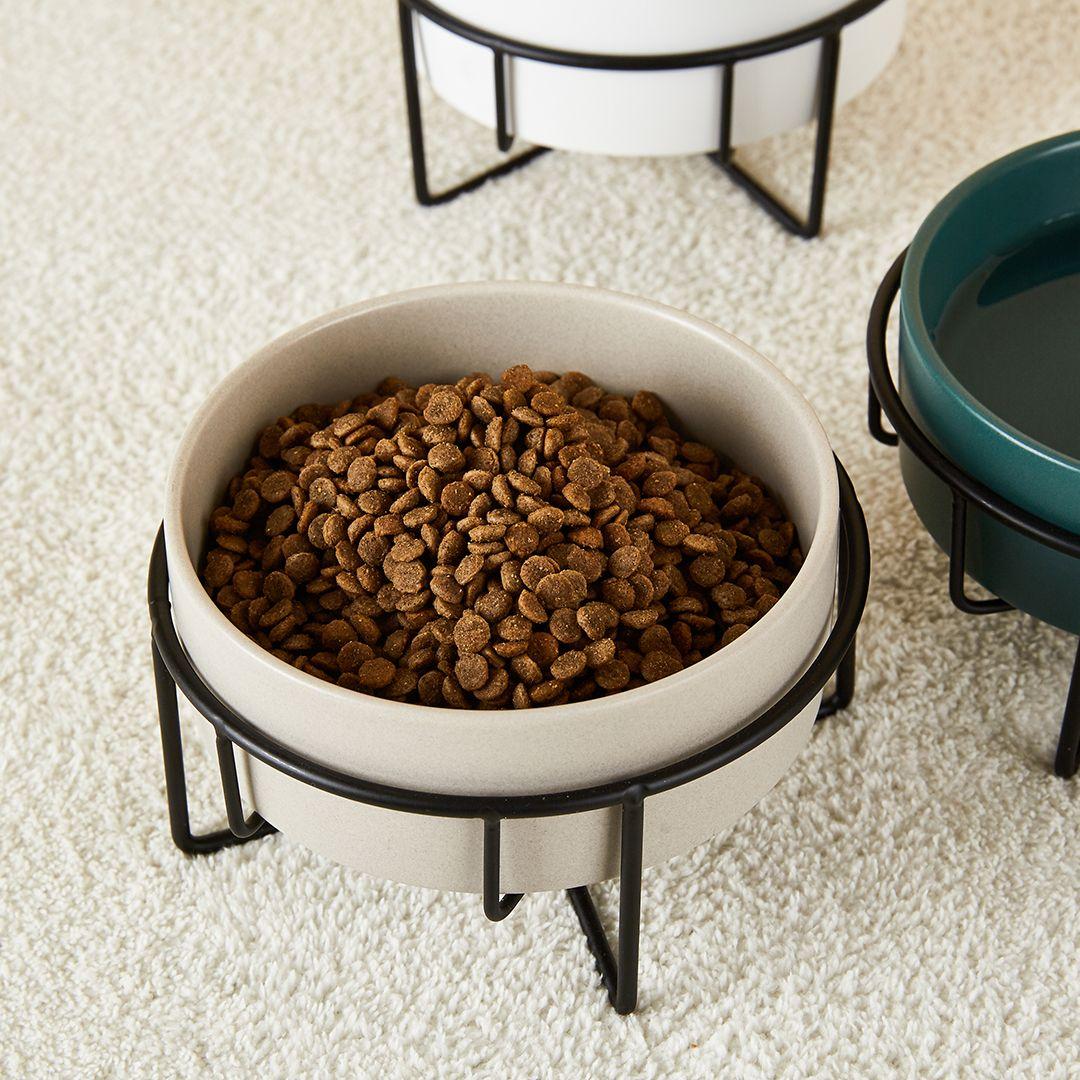 펫홀릭 클래식 세라믹 식기 기본/대형