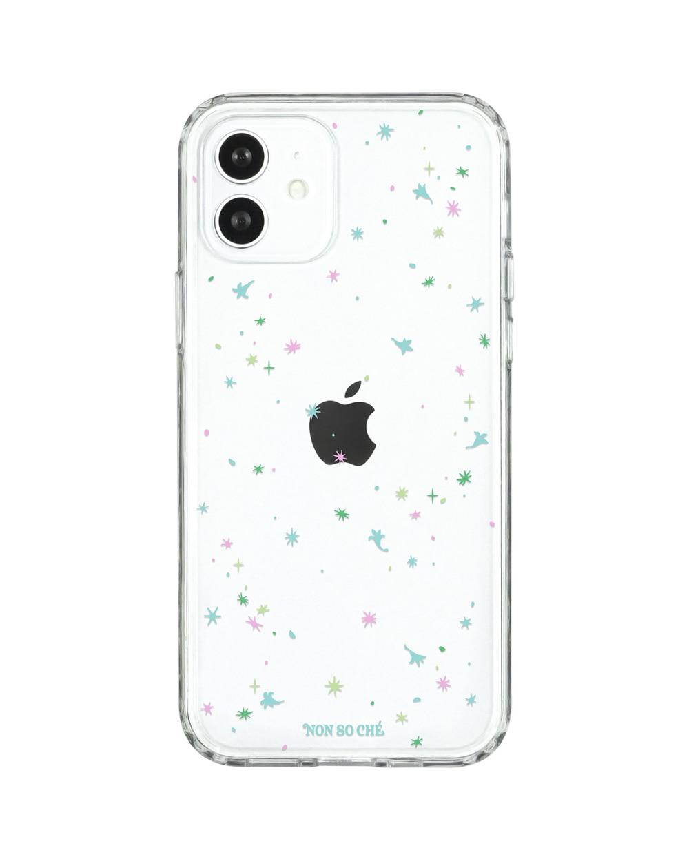 [PHONE CASE] Shine (mint)
