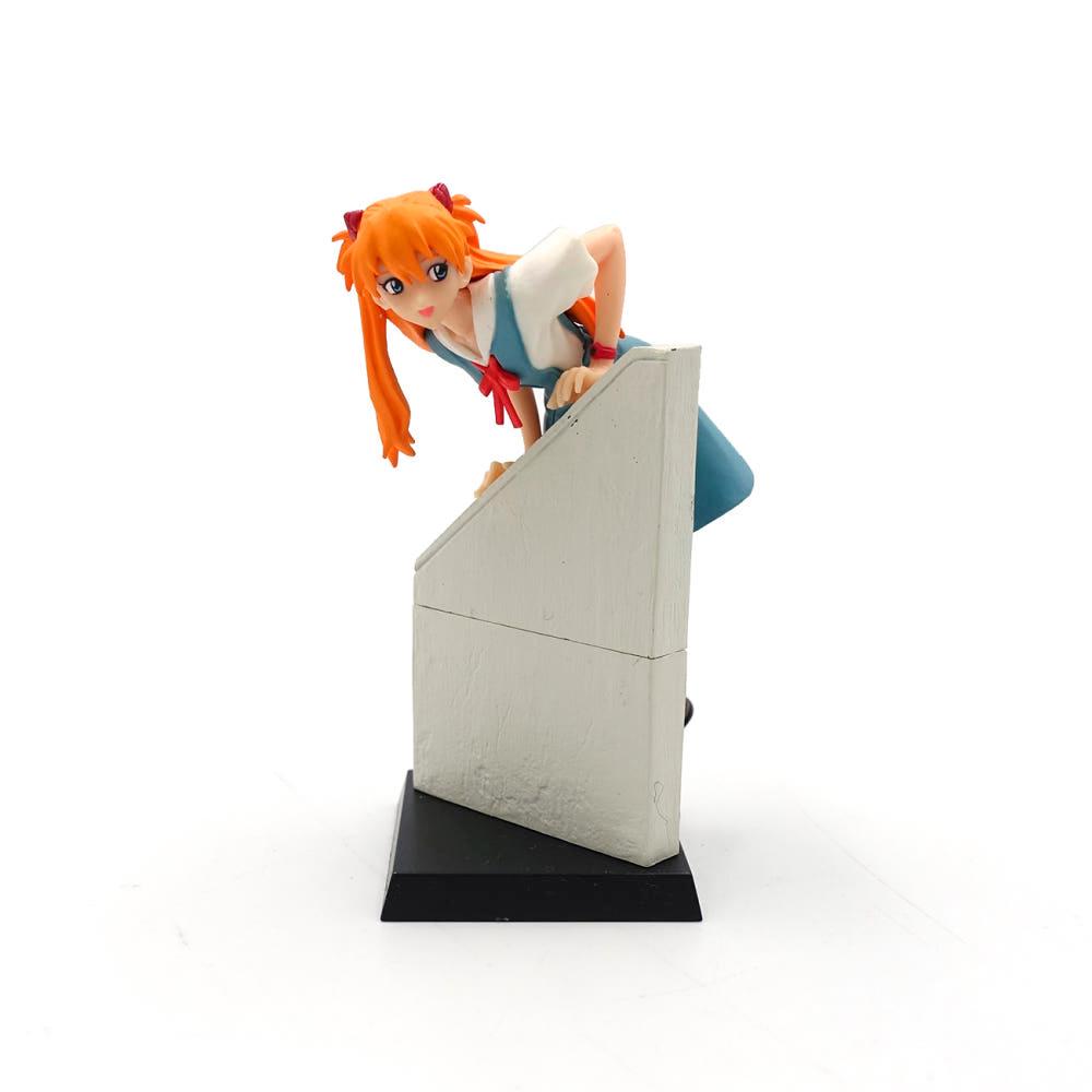 에반게리온 아스카 HGIF 사다모토 요시유키 컬렉션 vol1 피규어