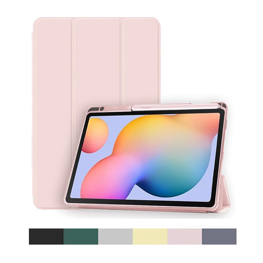 갤럭시탭 s6 라이트 lite S펜 수납 스마트 북커버 케이스 파우치