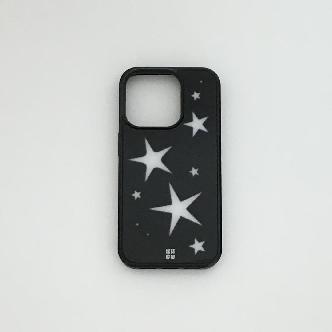 b star. case 글라스범퍼 케이스