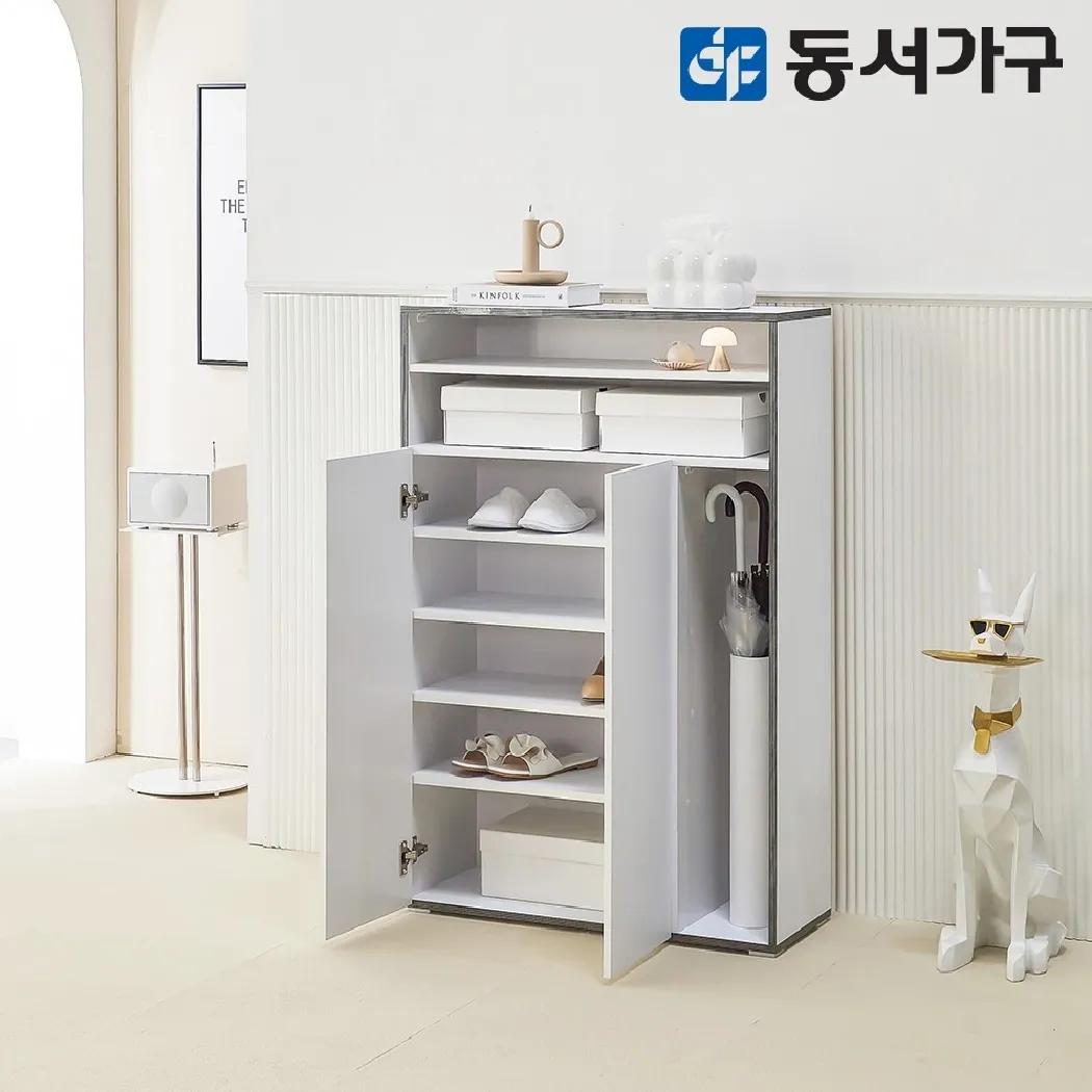 동서가구 800 올리브 신발장 (도어형) DF645014 - 한샘몰