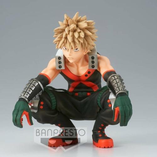 반프레스토 나의 히어로 아카데미아 Break Time Collection Vol. 2 바쿠고 카츠키