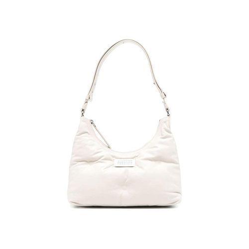 25FW 글램슬램 호보 스몰 숄더백 화이트 SB3WG0024 P4300 H9677 | 머스트잇
