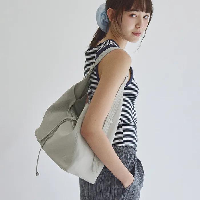 Flo Bag (Light Gray)