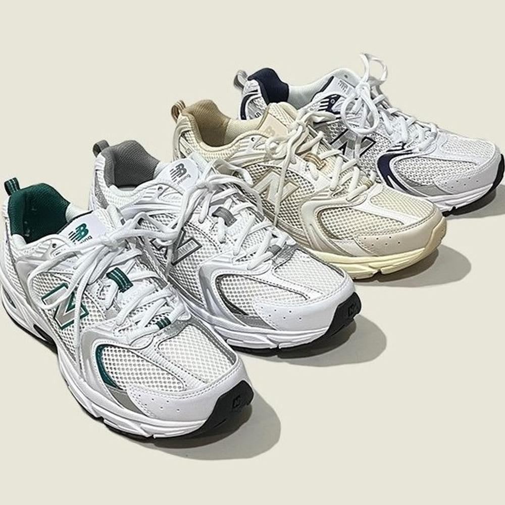 뉴발란스 530 클래식 화이트 운동화