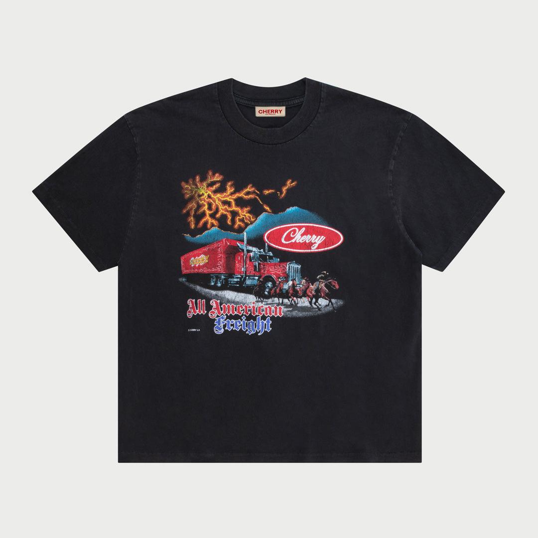 Truck Boxy T-Shirt - S