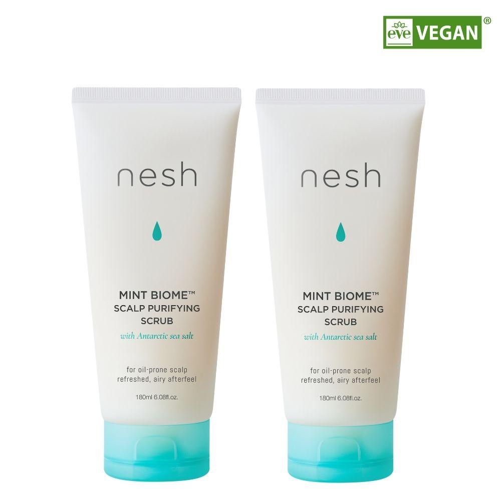 민트바이옴 스칼프 퓨리파잉 스크럽 2종