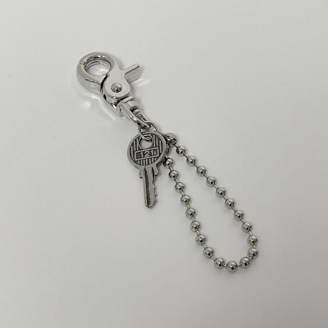 121 열쇠 키링