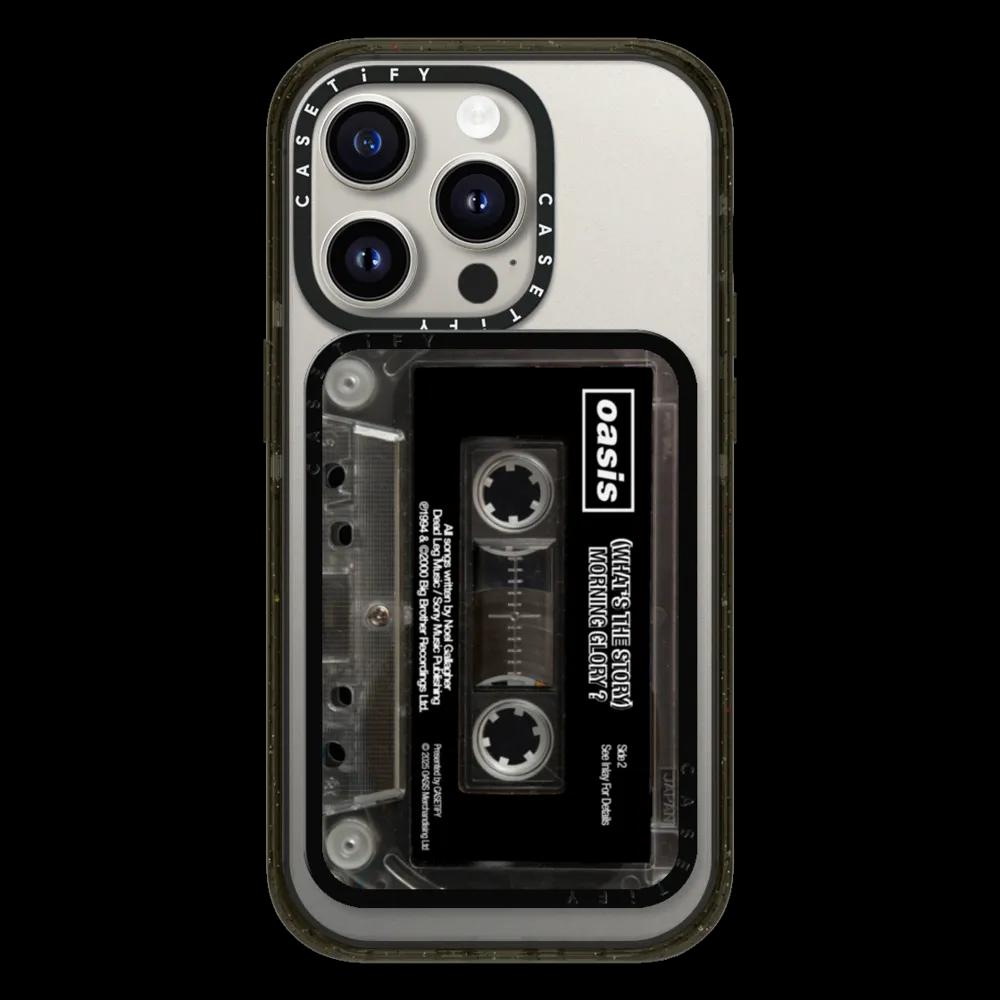 Cassette of Oasis Snappy Cardholder Stand
