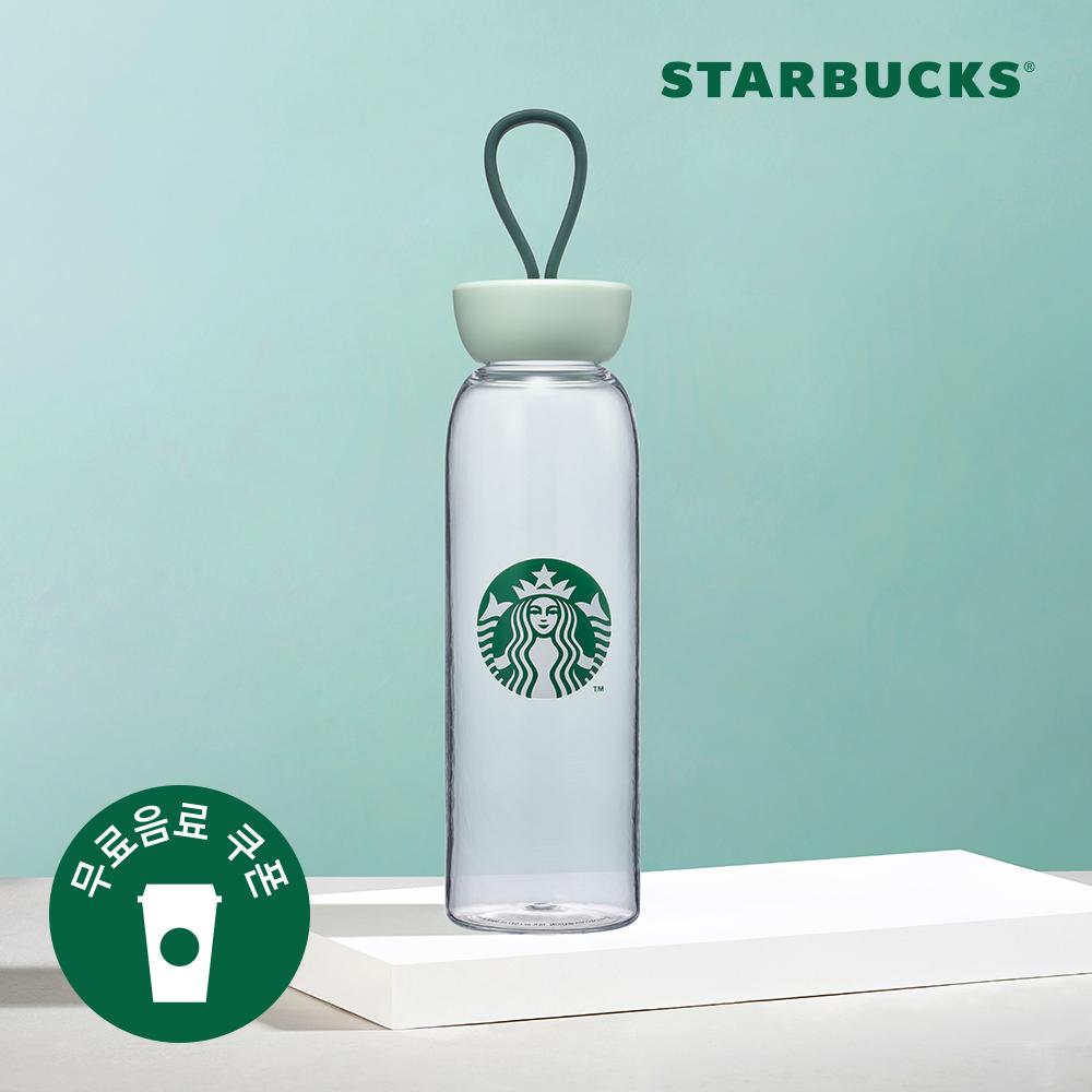 "민트초록 선물" 민트 사이렌 워터보틀 532ml (+무료음료쿠폰)