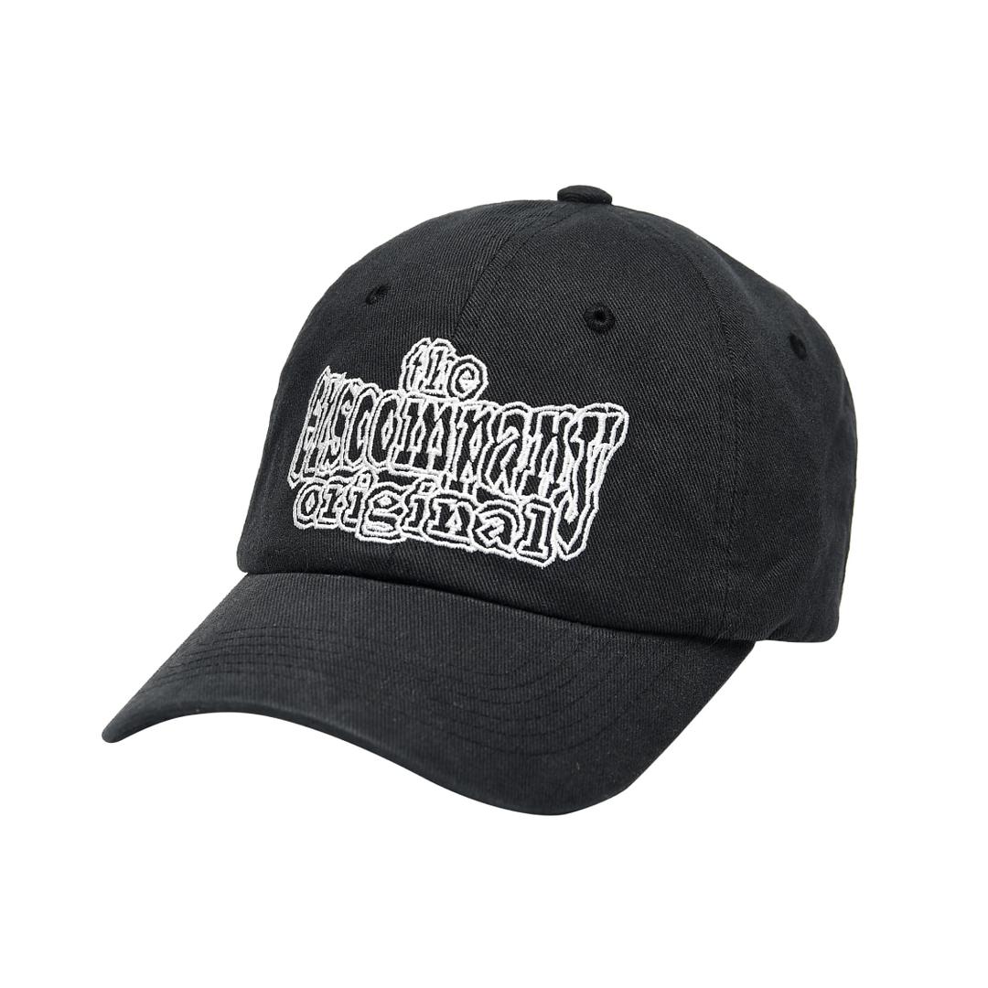 original logo cap_black