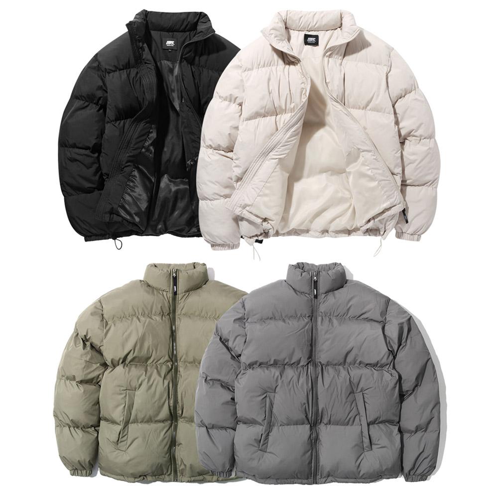 [남녀공용/당일출고] 엠피 웰론 푸퍼 숏패딩 PEDJP04(4color)