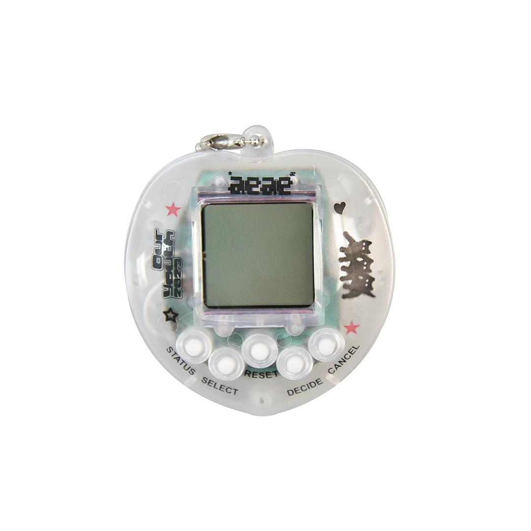 FRIENDS KEYRING - [WHITE]