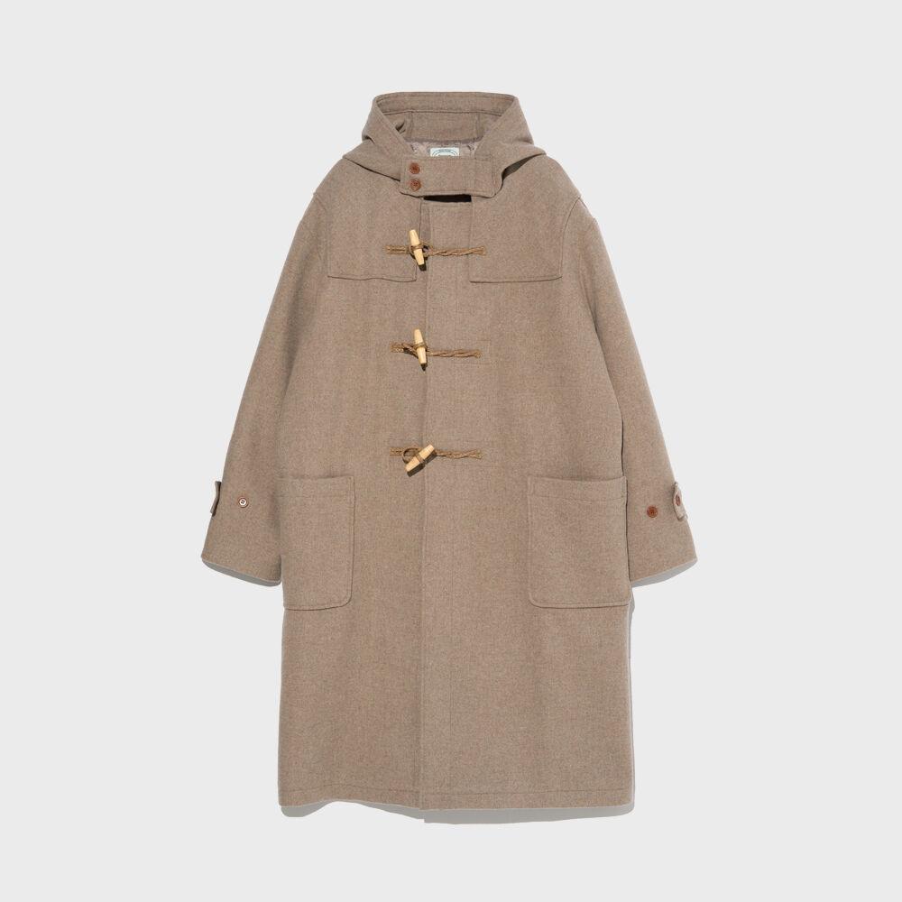 Duffle Coat (Oatmeal)
