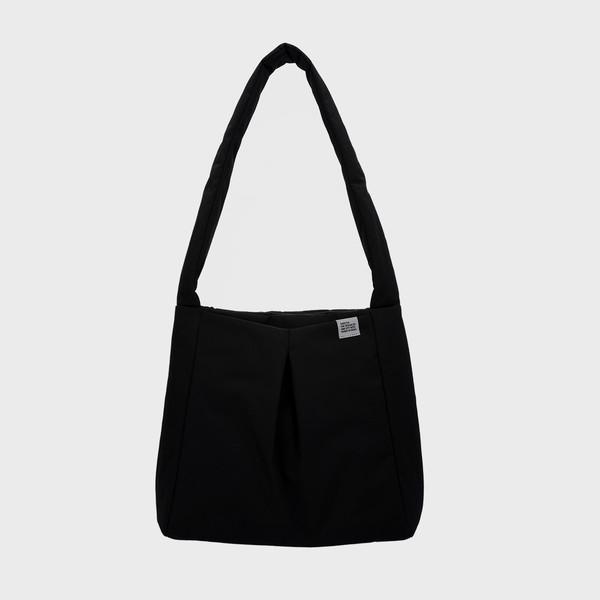 SHOULDER 001 S Black