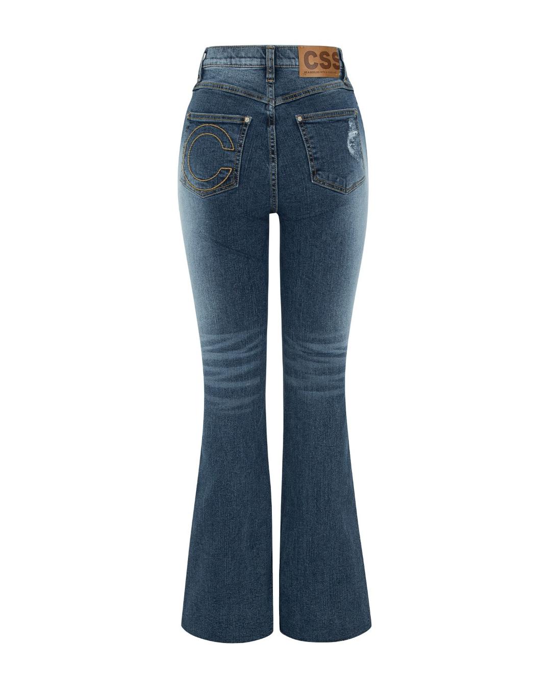CS RETRO BOOTCUT JEANS-019