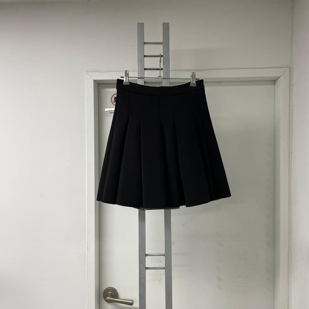 알렉산더왕 블랙 스커트 S | 후루츠패밀리