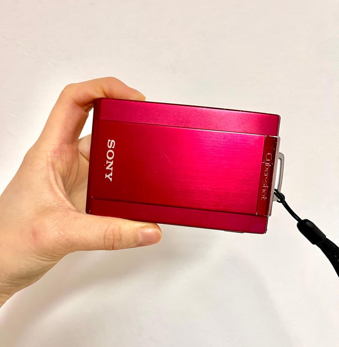 희귀!) 사이버샷 T300 소니 Sony Cyber shot | 후루츠패밀리