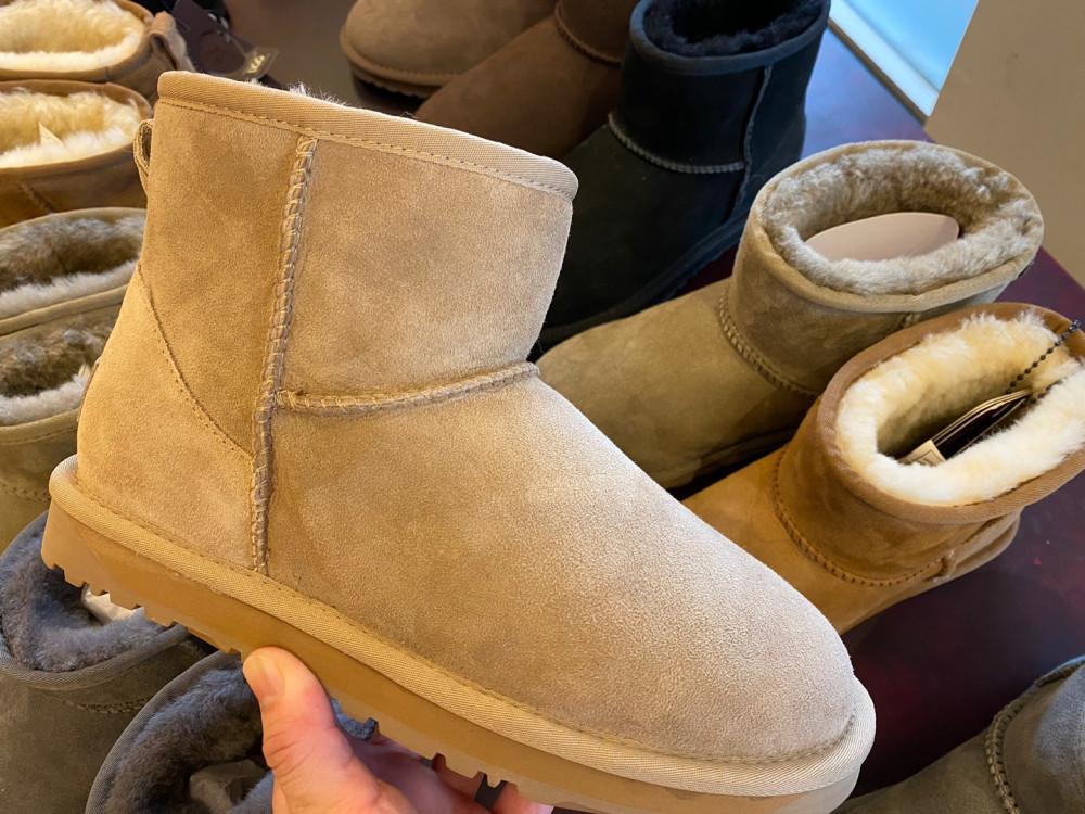 [무배] 오즈웨어 미니부츠 양털 클래식 호주정품