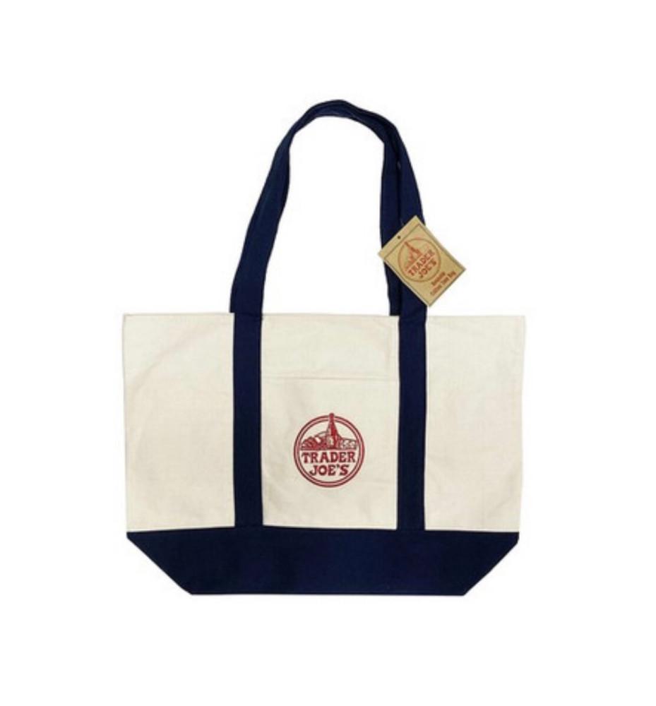 트레이더조 에코백