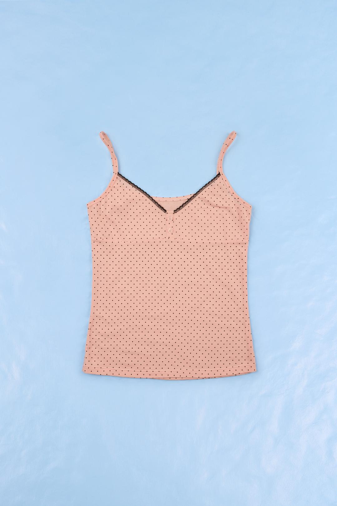 PICOLA SLEEVELESS (PINK)