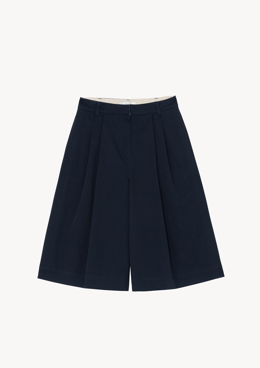 Half Pants in Navy