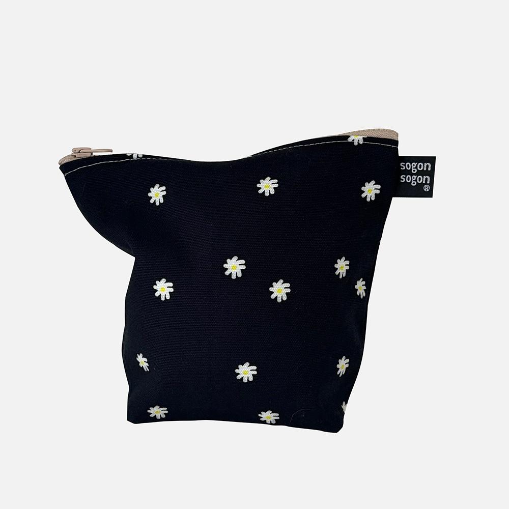 mini flower pouch w