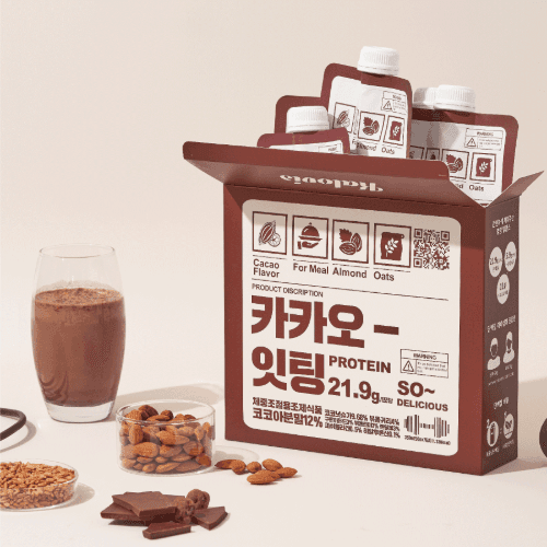 [헬스&프로틴] 잇팅 카카오맛