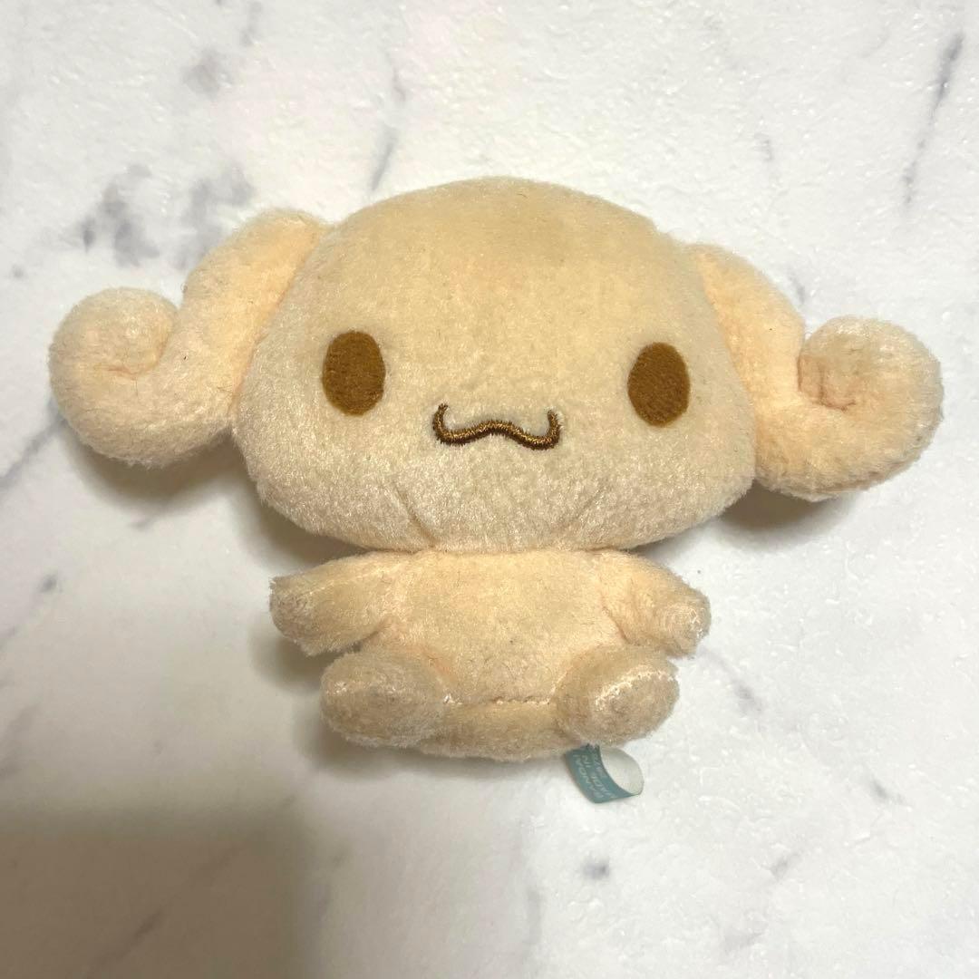 激レア！希少！sanrio サンリオ シナモン エスプレッソ マスコット レトロ