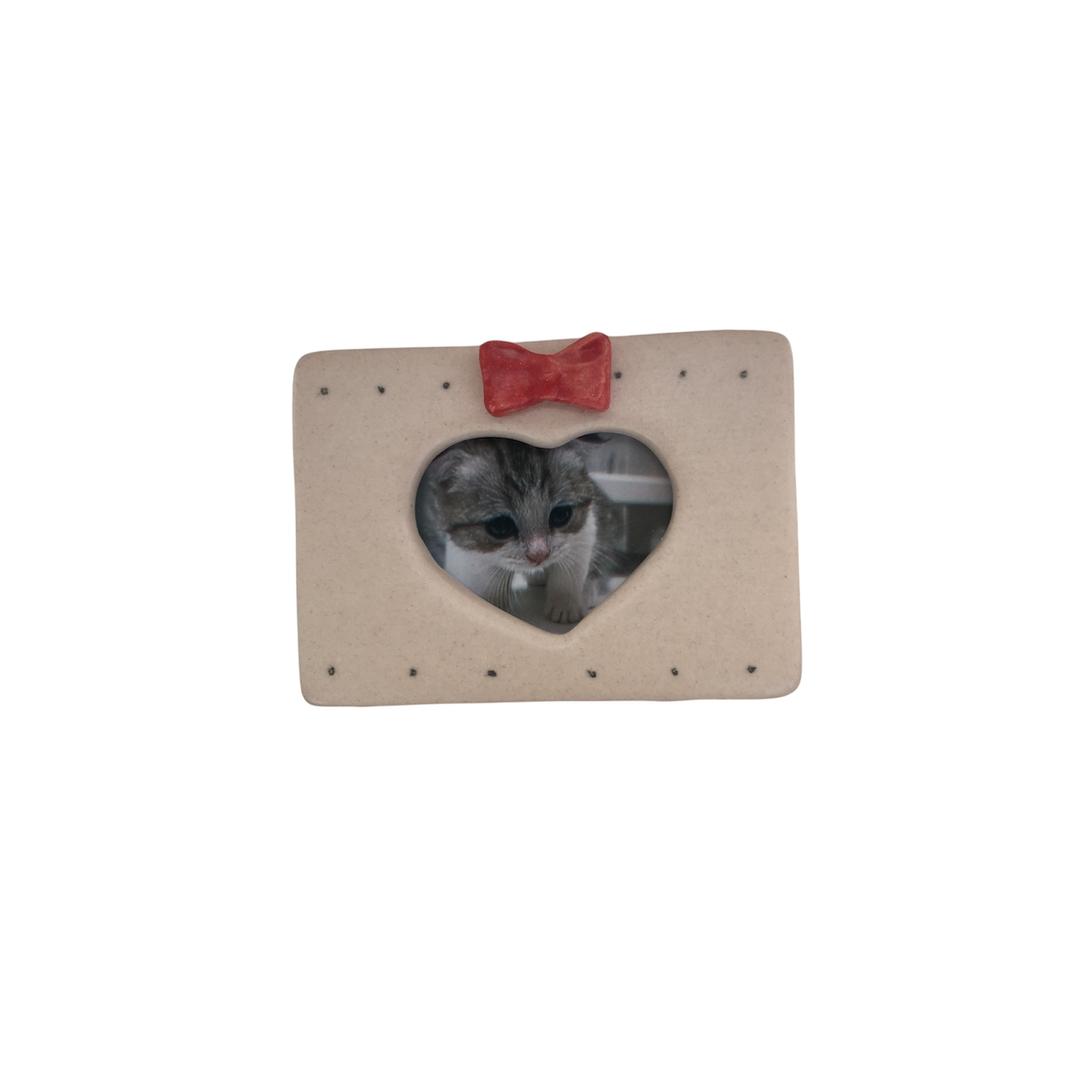 액자마그넷 (90s 리본액자)