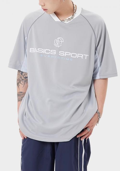 스포츠 스트릿 트렌디 티셔츠 (UNISEX)