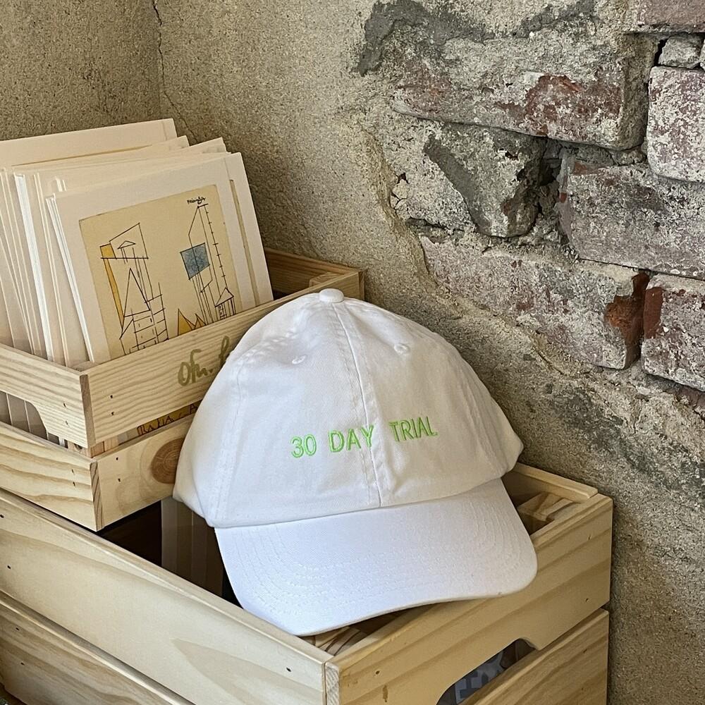 HOHO COCO - Baseball Cap - 30 day trial