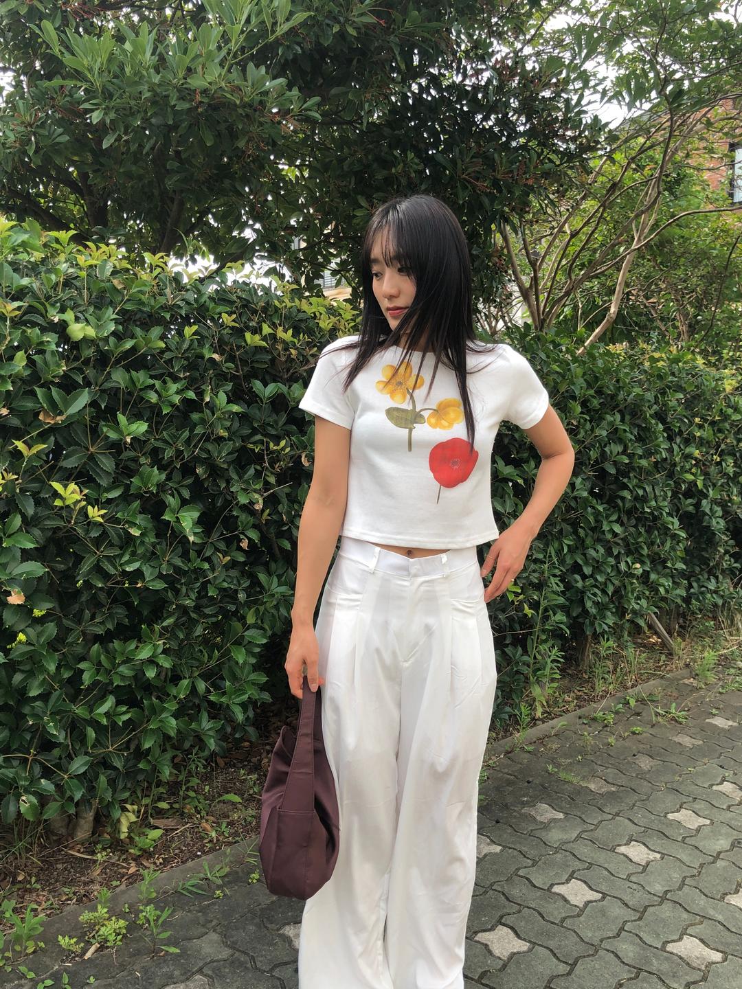 페리 플라워 티