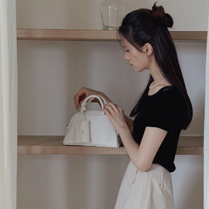 [6.18 순차 출고] 마레 토트백 Mare Tote Bag_Off White