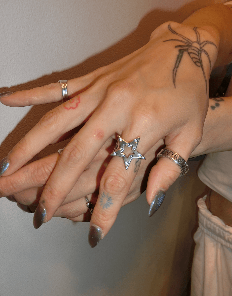 ★Star Cubic Ring★