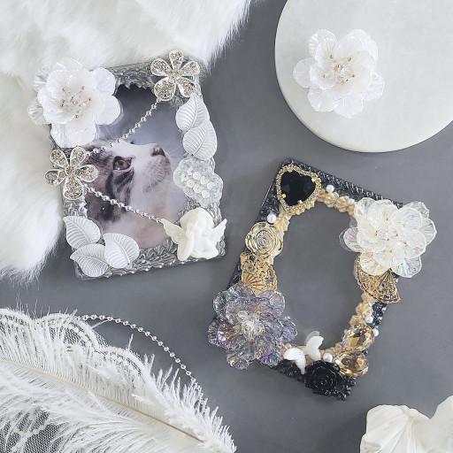 🤍 그레이천사 엘리자벳 탑꾸 🖤