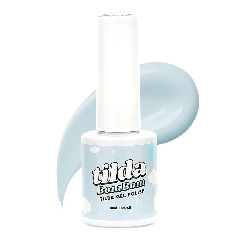 틸다 젤네일 컬러 젤매니큐어 폴리쉬 T004 인더스카이