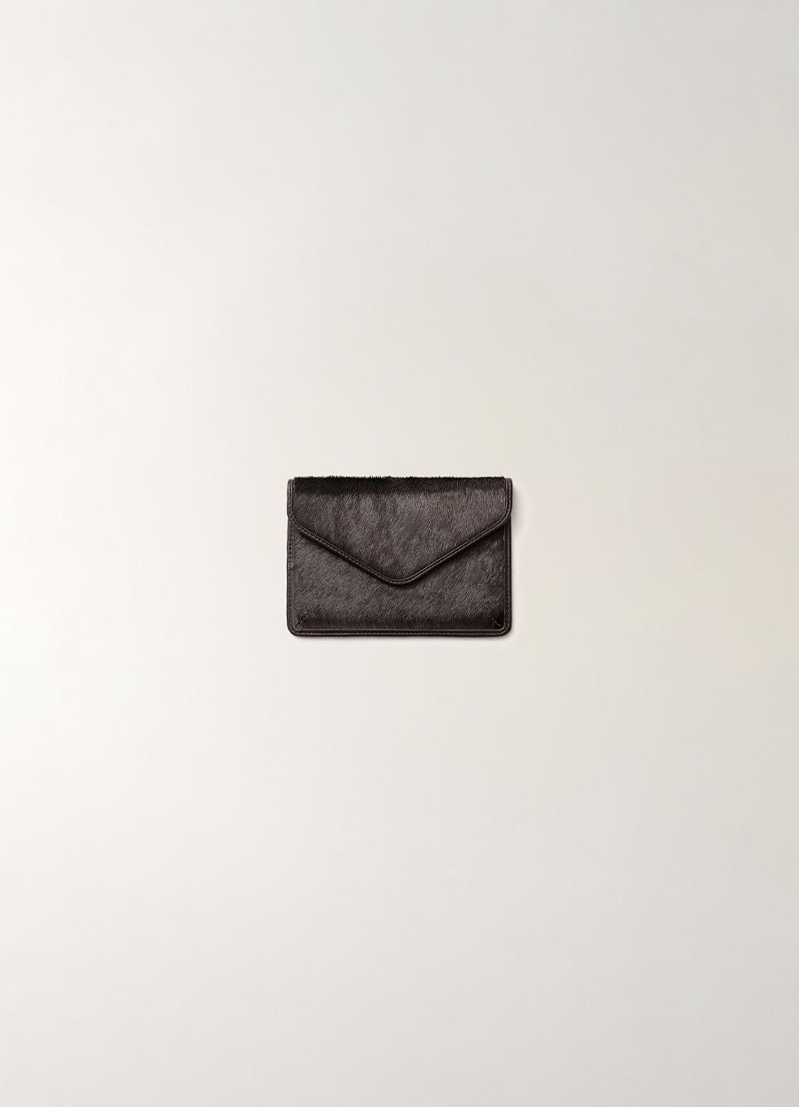 Snap card mini wallet (Espresso)
