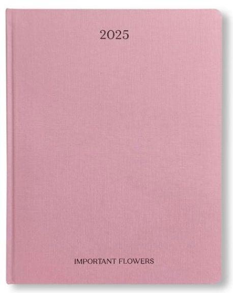 Sofia Coppola: The Important Flowers Planner 2025
