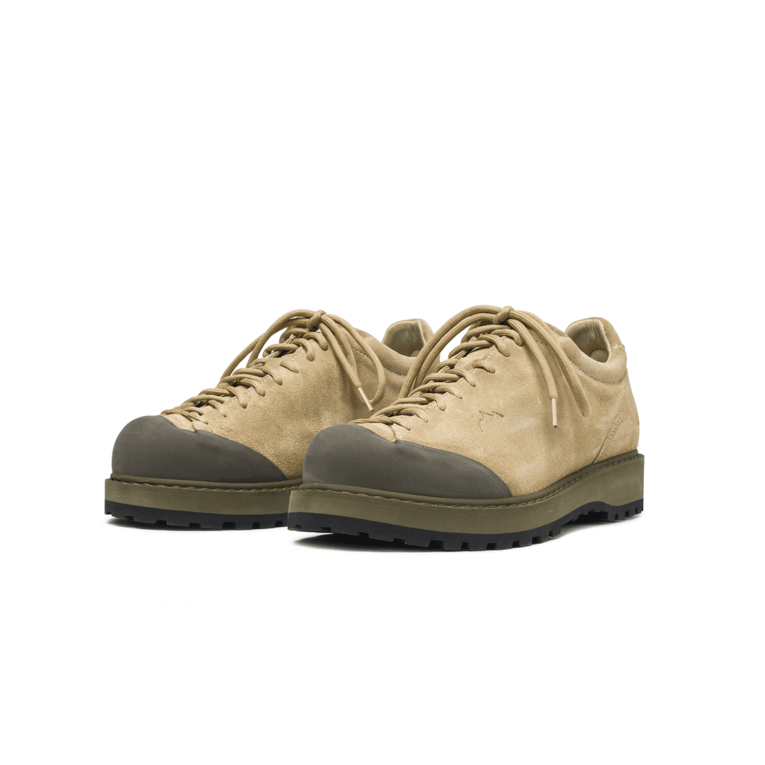 AMPEZZO (LIGHT TAUPE SUEDE)