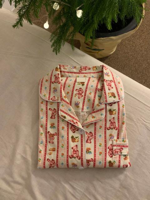 테디베어파자마