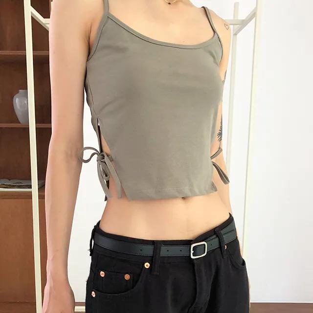 lado sleeveless 2 color