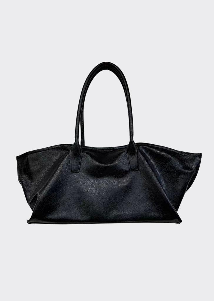 ANDERSON SHOULDER BAG - BLACK